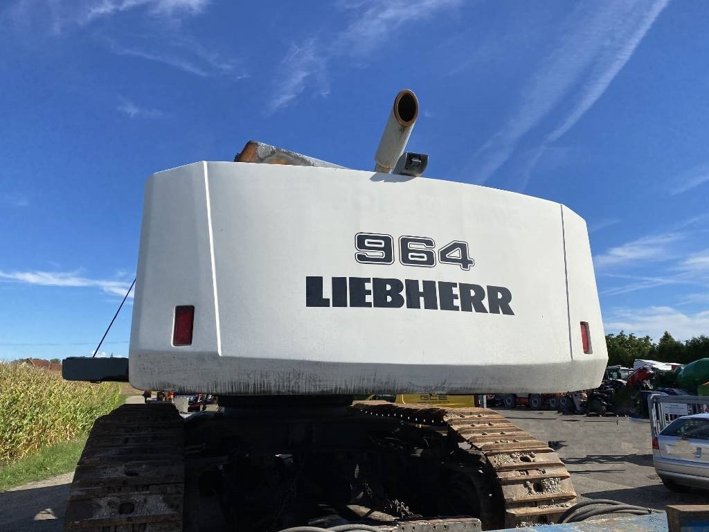 Liebherr R964C LCV LITRONIC 2013 Vente en pièces détachée - Belter for Bygg og anlegg: bilde 3 Liebherr R964C LCV LITRONIC 2013 Vente en pièces détachée - Belter for Bygg og anlegg: bilde 3