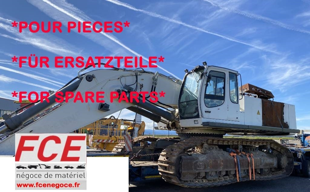 Liebherr R964C LCV LITRONIC 2013 Vente en pièces détachée - Belter for Bygg og anlegg: bilde 1 Liebherr R964C LCV LITRONIC 2013 Vente en pièces détachée - Belter for Bygg og anlegg: bilde 1