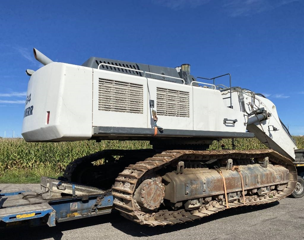 Liebherr R964C LCV LITRONIC 2013 Vente en pièces détachée - Hydraulikk for Bygg og anlegg: bilde 4 Liebherr R964C LCV LITRONIC 2013 Vente en pièces détachée - Hydraulikk for Bygg og anlegg: bilde 4