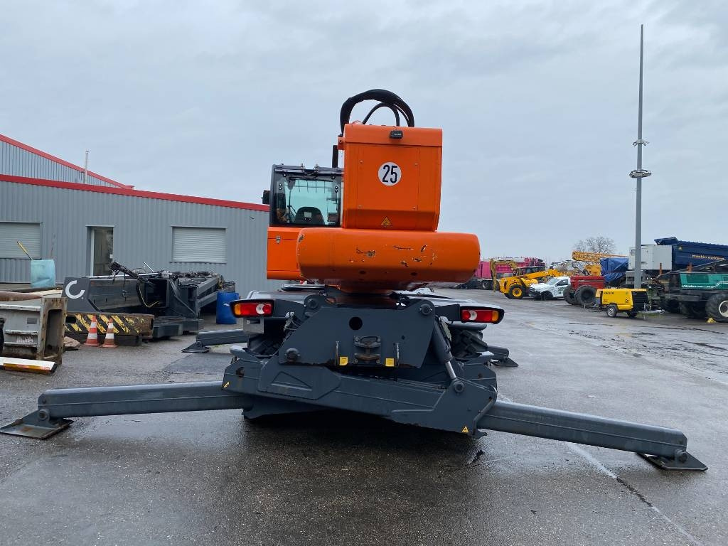 Magni RTH 6.30-V/D 1er Main Certificat CE endommagé - Teleskophjullaster: bilde 3 Magni RTH 6.30-V/D 1er Main Certificat CE endommagé - Teleskophjullaster: bilde 3