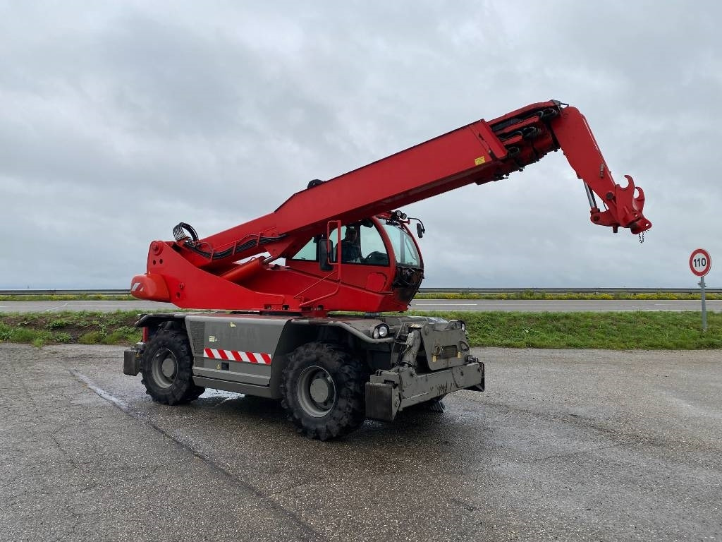 Manitou MRT 2550 Plus Privilège ST4-S2 1er Main endommagé - Teleskoplastere: bilde 4 Manitou MRT 2550 Plus Privilège ST4-S2 1er Main endommagé - Teleskoplastere: bilde 4