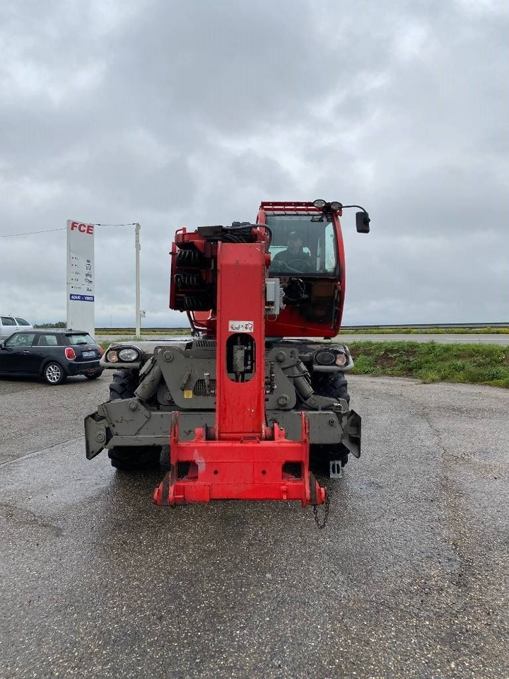 Manitou MRT 2550 Plus Privilège ST4-S2 1er Main endommagé - Teleskoplastere: bilde 3 Manitou MRT 2550 Plus Privilège ST4-S2 1er Main endommagé - Teleskoplastere: bilde 3