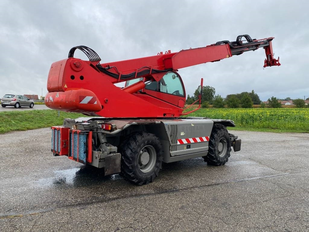 Manitou MRT 2550 Plus Privilège ST4-S2 1er Main endommagé - Teleskoplastere: bilde 5 Manitou MRT 2550 Plus Privilège ST4-S2 1er Main endommagé - Teleskoplastere: bilde 5