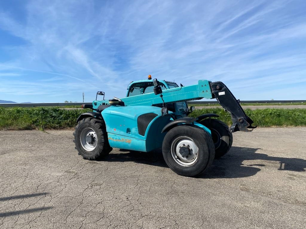Manitou MT 732 Easy 75D ST3B-S1 /1er Main endommagé - Teleskoplastere: bilde 4 Manitou MT 732 Easy 75D ST3B-S1 /1er Main endommagé - Teleskoplastere: bilde 4