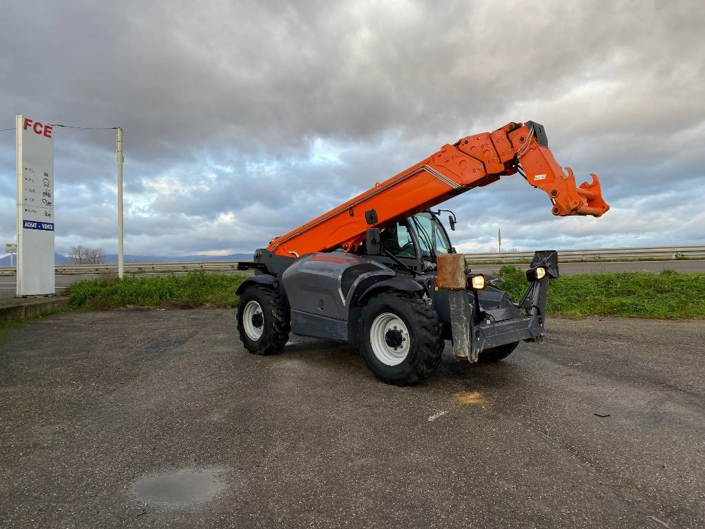 Manitou MT1840easy 75D ST5S1 Model 2021 endommagé  - Teleskoplastere: bilde 3 Manitou MT1840easy 75D ST5S1 Model 2021 endommagé  - Teleskoplastere: bilde 3