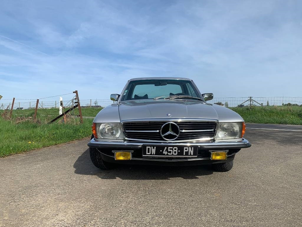 Mercedes-Benz 450 SLC Type 107 / Oldtimer - Coupé: bilde 2 Mercedes-Benz 450 SLC Type 107 / Oldtimer - Coupé: bilde 2