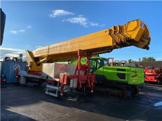 Multitel MJ 600 - Billift: bilde 1 Multitel MJ 600 - Billift: bilde 1
