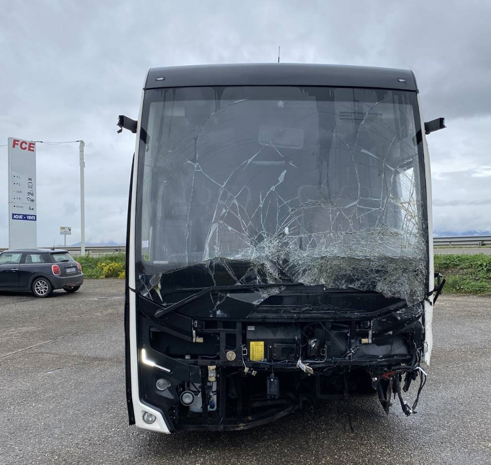 Otokar ULYSO-T Cummins e6/316Ps endommagé  - Forstadsbus: bilde 2 Otokar ULYSO-T Cummins e6/316Ps endommagé  - Forstadsbus: bilde 2