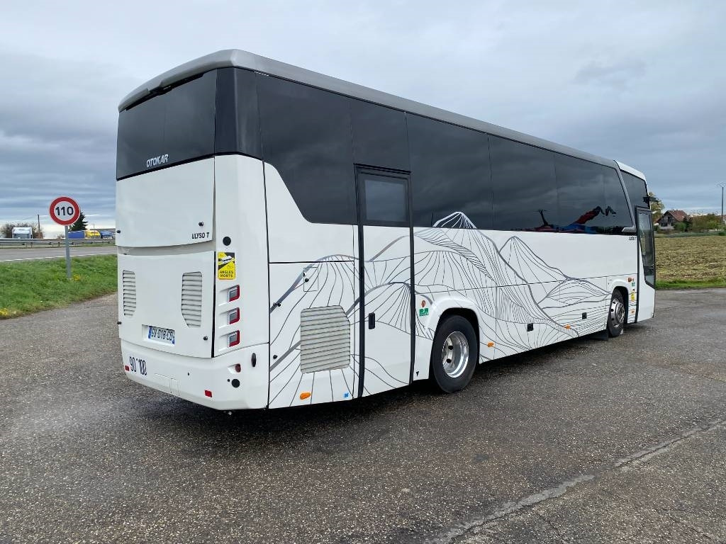 Otokar ULYSO-T Cummins e6/316Ps endommagé  - Forstadsbus: bilde 4 Otokar ULYSO-T Cummins e6/316Ps endommagé  - Forstadsbus: bilde 4