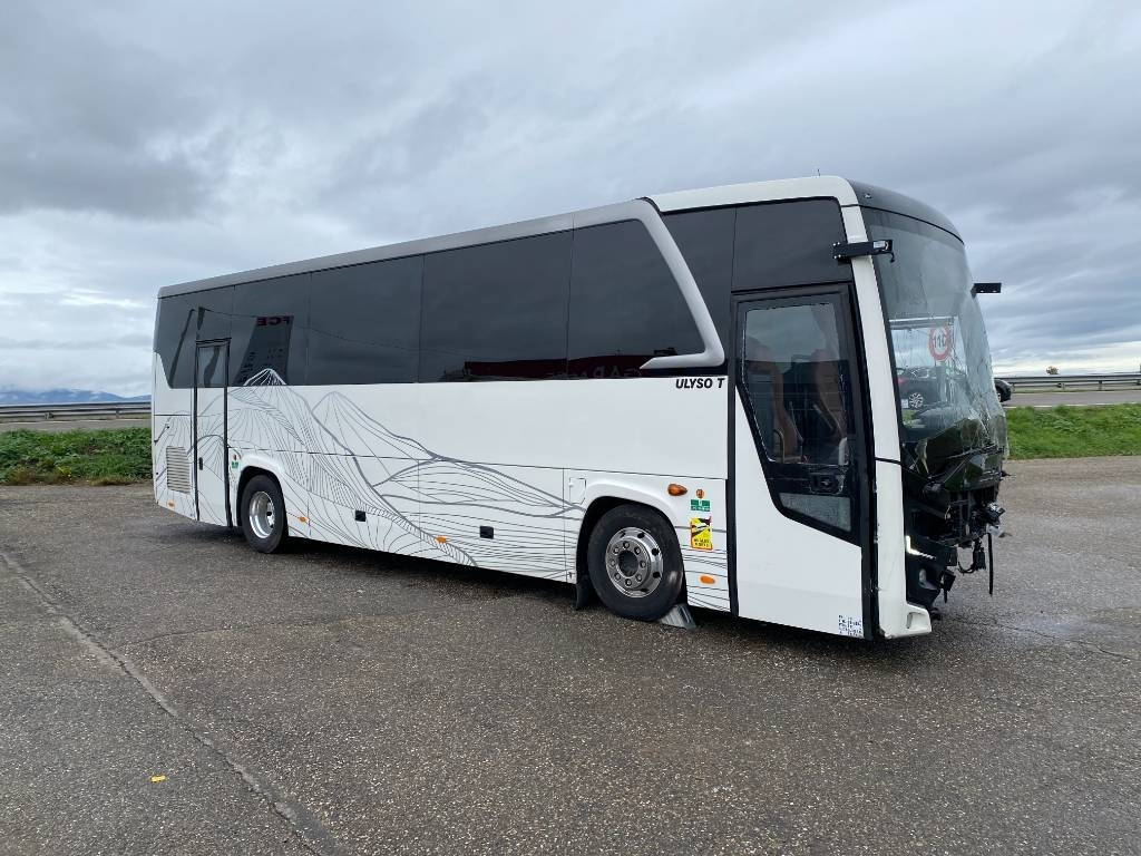 Otokar ULYSO-T Cummins e6/316Ps endommagé  - Forstadsbus: bilde 3 Otokar ULYSO-T Cummins e6/316Ps endommagé  - Forstadsbus: bilde 3