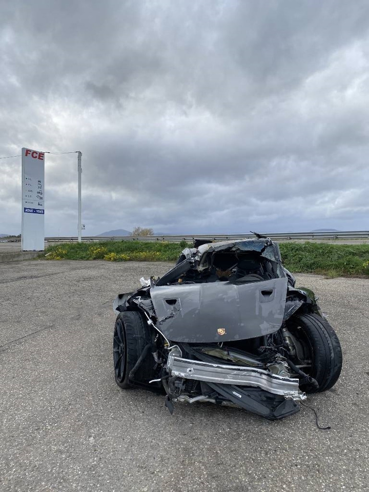 Porsche 911 GT3 RS (991) 4.0i 520 PDK7 Pack WEISSACH/RS  - Personenbil: bilde 2 Porsche 911 GT3 RS (991) 4.0i 520 PDK7 Pack WEISSACH/RS  - Personenbil: bilde 2