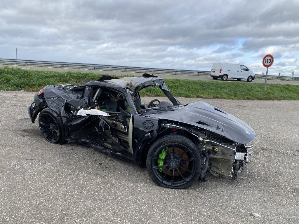 Porsche 911 GT3 RS (991) 4.0i 520 PDK7 Pack WEISSACH/RS  - Personenbil: bilde 3 Porsche 911 GT3 RS (991) 4.0i 520 PDK7 Pack WEISSACH/RS  - Personenbil: bilde 3