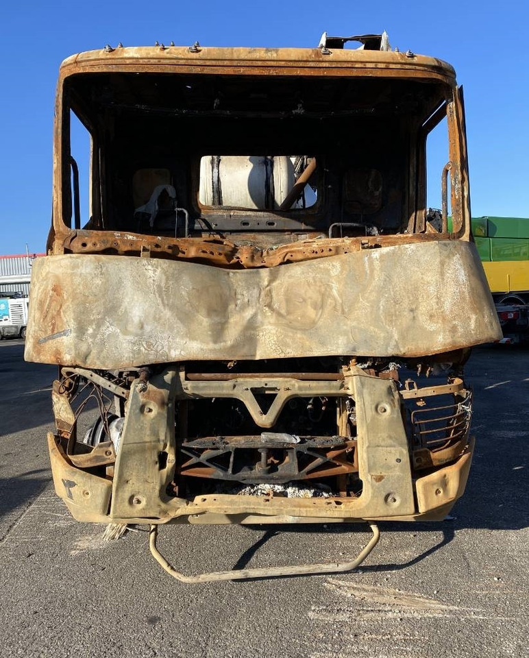 Renault C430 /IMER LT8.7-SL / ROTATHEAM TS13 - Betongbil: bilde 2 Renault C430 /IMER LT8.7-SL / ROTATHEAM TS13 - Betongbil: bilde 2