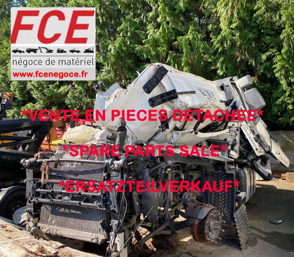 Renault T460 Vente en pièces détachée - Motor for Lastebil: bilde 1 Renault T460 Vente en pièces détachée - Motor for Lastebil: bilde 1