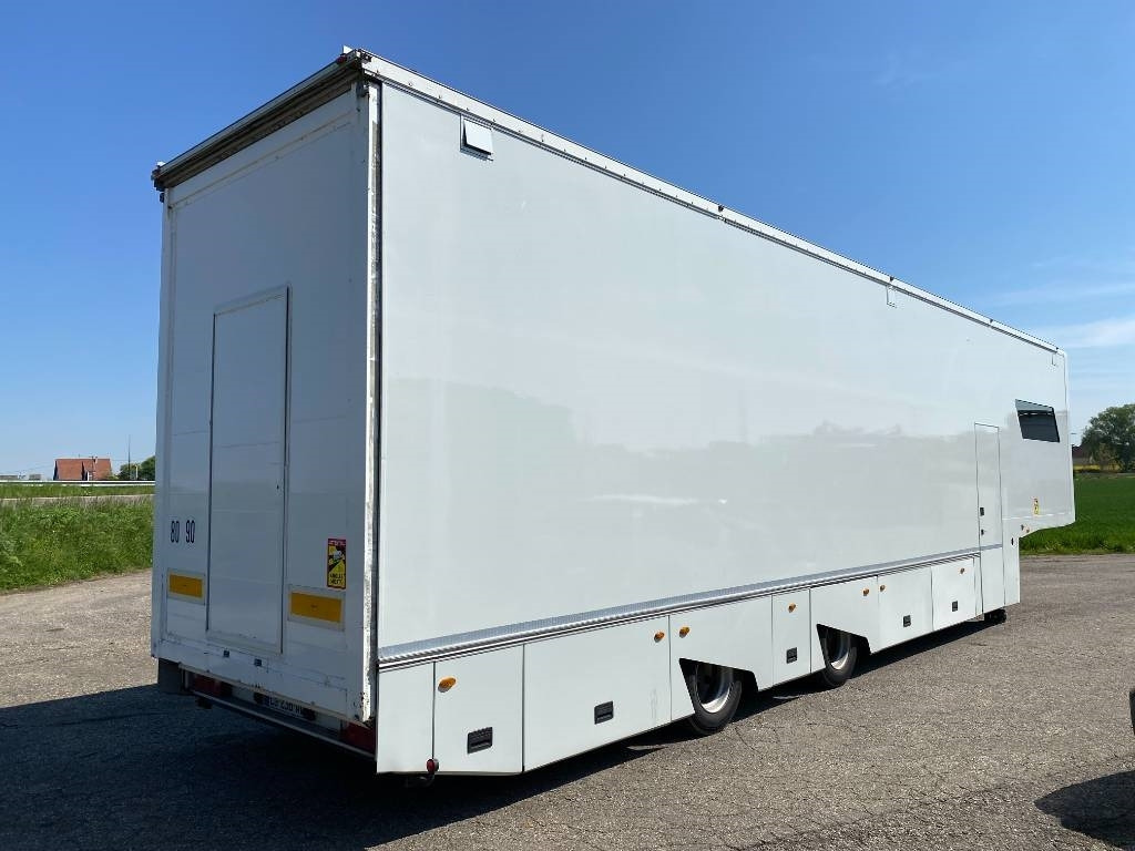 Zorzi 30S13619LJ/Semi-Remorque Porte Voiture/ - Semitrailer: bilde 4 Zorzi 30S13619LJ/Semi-Remorque Porte Voiture/ - Semitrailer: bilde 4