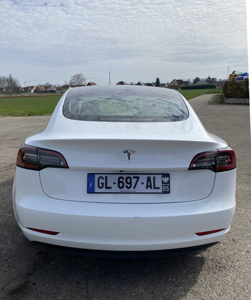 Tesla MODEL 3 - 5YJ3 Rwd Origine Française - Sedan: bilde 5 Tesla MODEL 3 - 5YJ3 Rwd Origine Française - Sedan: bilde 5