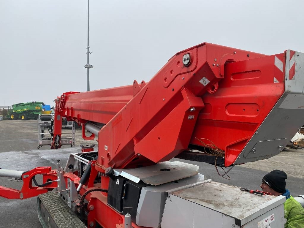 Teleskoplift Teupen LEO35T/PLUS a réparer: bilde 28