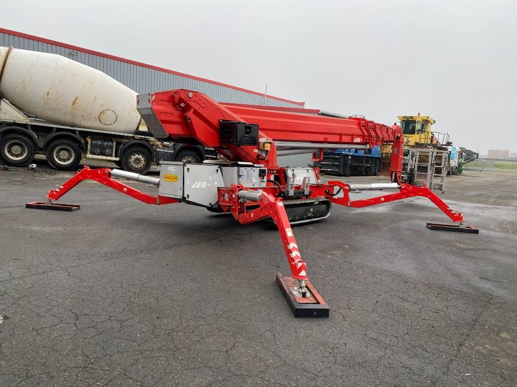 Teleskoplift Teupen LEO35T/PLUS a réparer: bilde 11