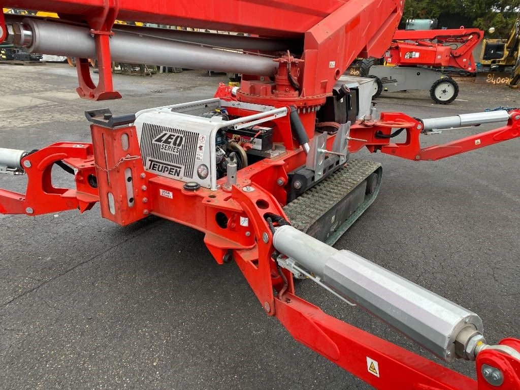 Teleskoplift Teupen LEO35T/PLUS a réparer: bilde 21