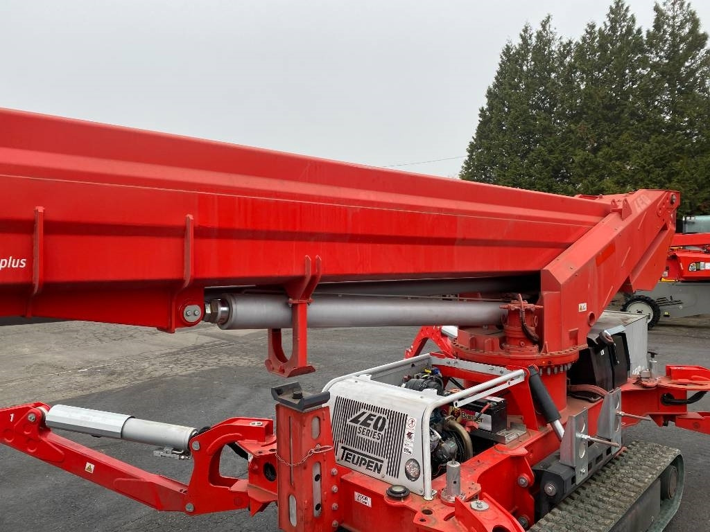 Teleskoplift Teupen LEO35T/PLUS a réparer: bilde 22