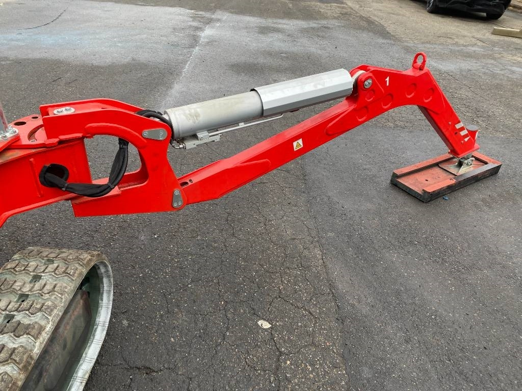 Teleskoplift Teupen LEO35T/PLUS a réparer: bilde 41