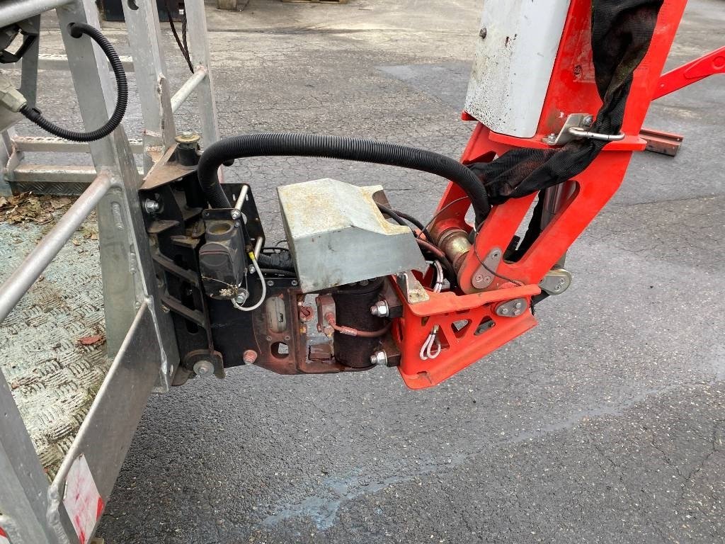 Teleskoplift Teupen LEO35T/PLUS a réparer: bilde 20