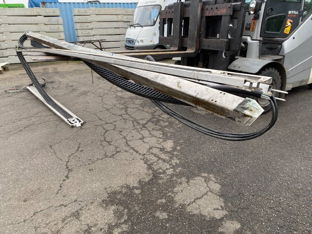 Teleskoplift Teupen LEO35T/PLUS a réparer: bilde 15