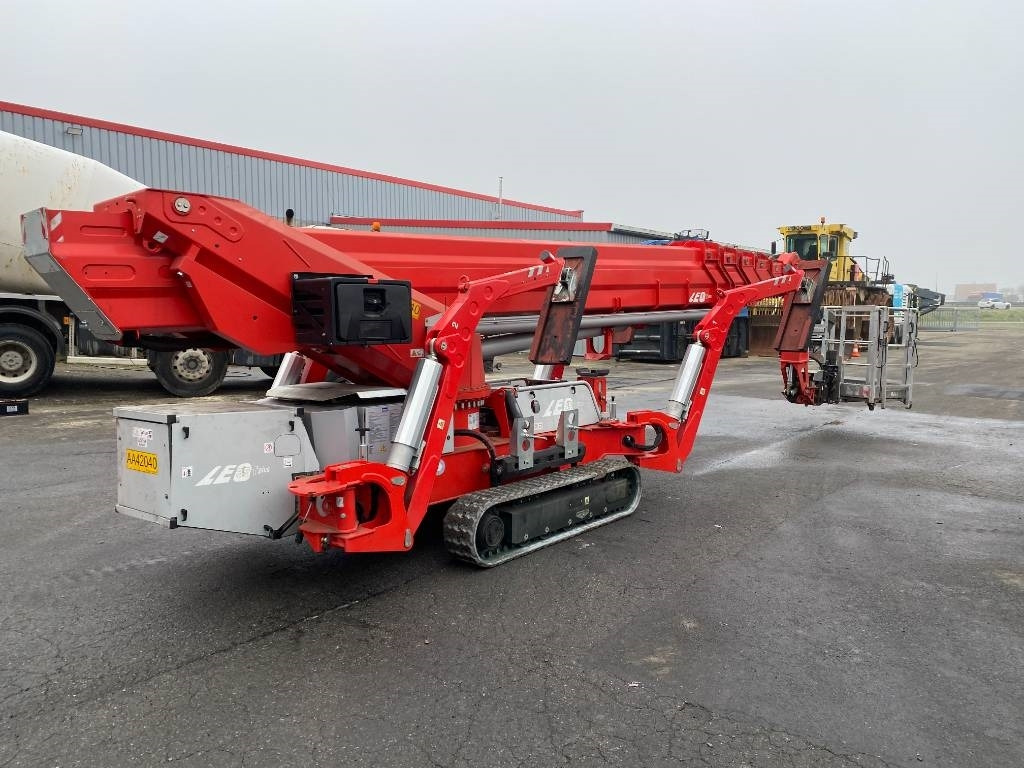 Teupen LEO35T/PLUS a réparer - Teleskoplift: bilde 4 Teupen LEO35T/PLUS a réparer - Teleskoplift: bilde 4