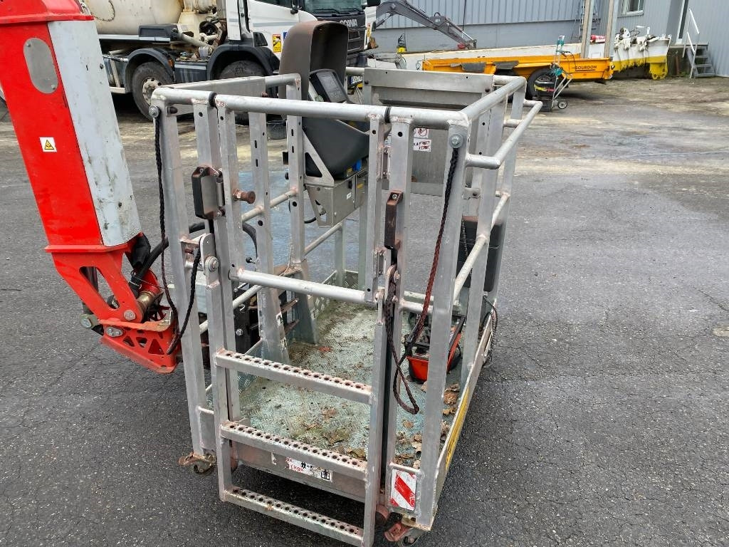 Teleskoplift Teupen LEO35T/PLUS a réparer: bilde 50