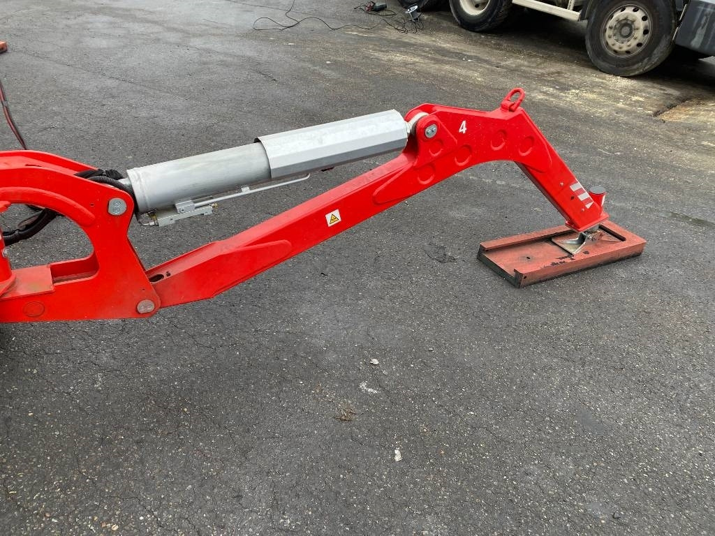 Teleskoplift Teupen LEO35T/PLUS a réparer: bilde 42