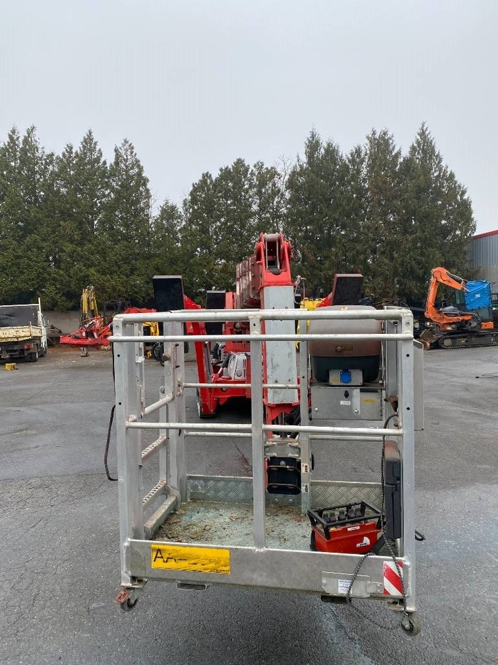 Teupen LEO35T/PLUS a réparer - Lift: bilde 2 Teupen LEO35T/PLUS a réparer - Lift: bilde 2