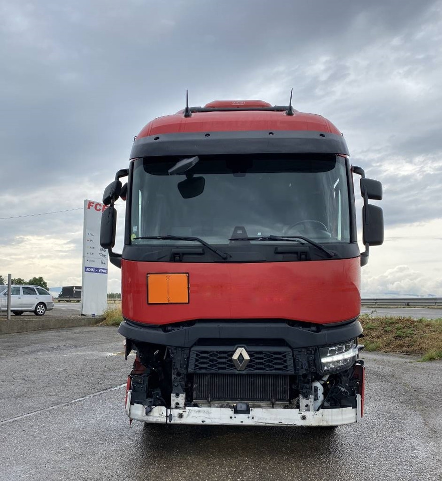Renault T 520 e6 Origine Française endommagé - Trekkvogn: bilde 2 Renault T 520 e6 Origine Française endommagé - Trekkvogn: bilde 2