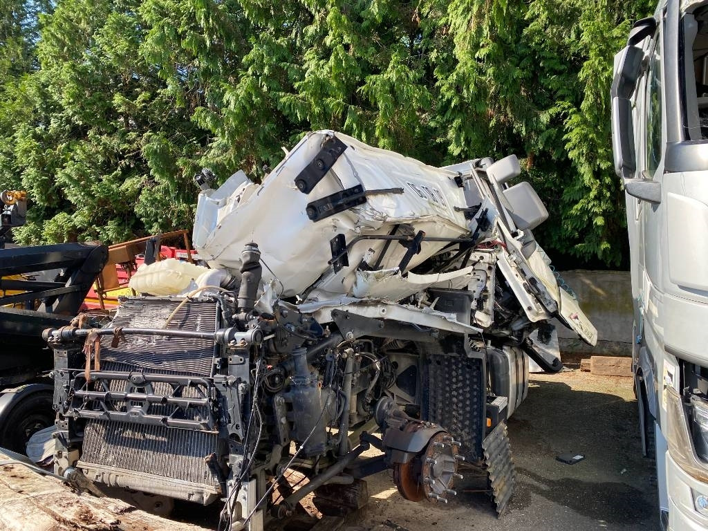 Renault T460 Vente en pièces détachée - Trekkvogn: bilde 2 Renault T460 Vente en pièces détachée - Trekkvogn: bilde 2