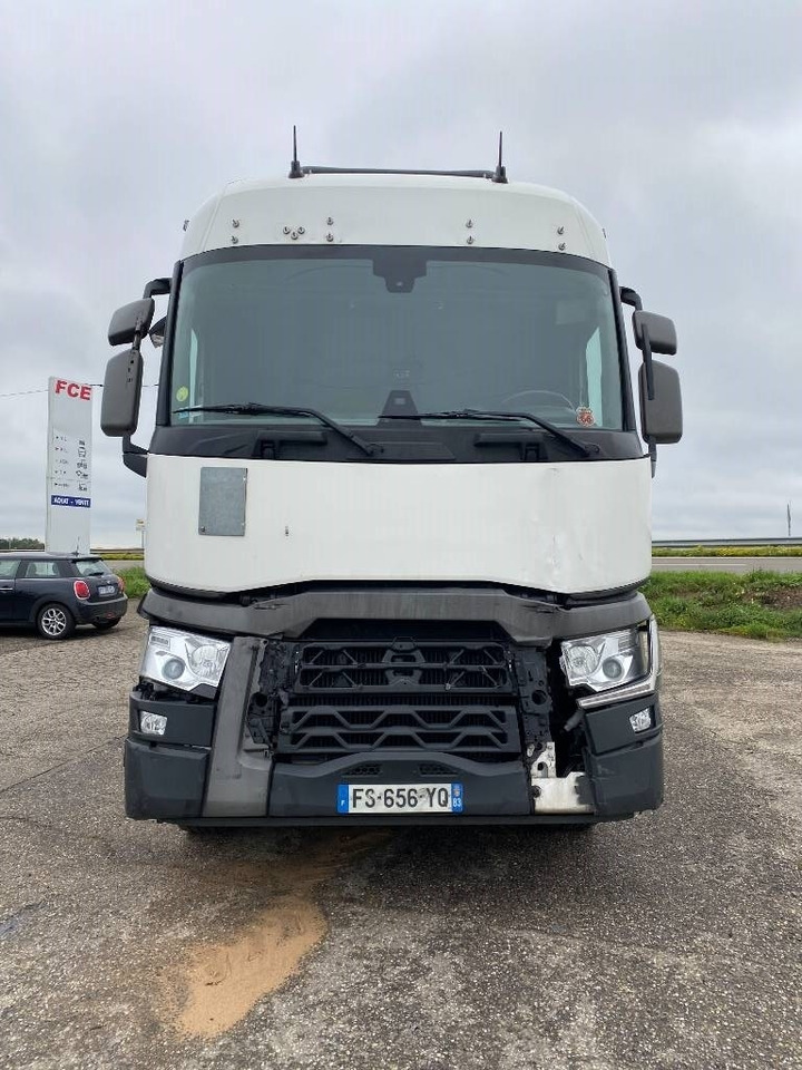 Renault T480 Dti13 / Carte Grise Françaises endommagé - Trekkvogn: bilde 2 Renault T480 Dti13 / Carte Grise Françaises endommagé - Trekkvogn: bilde 2