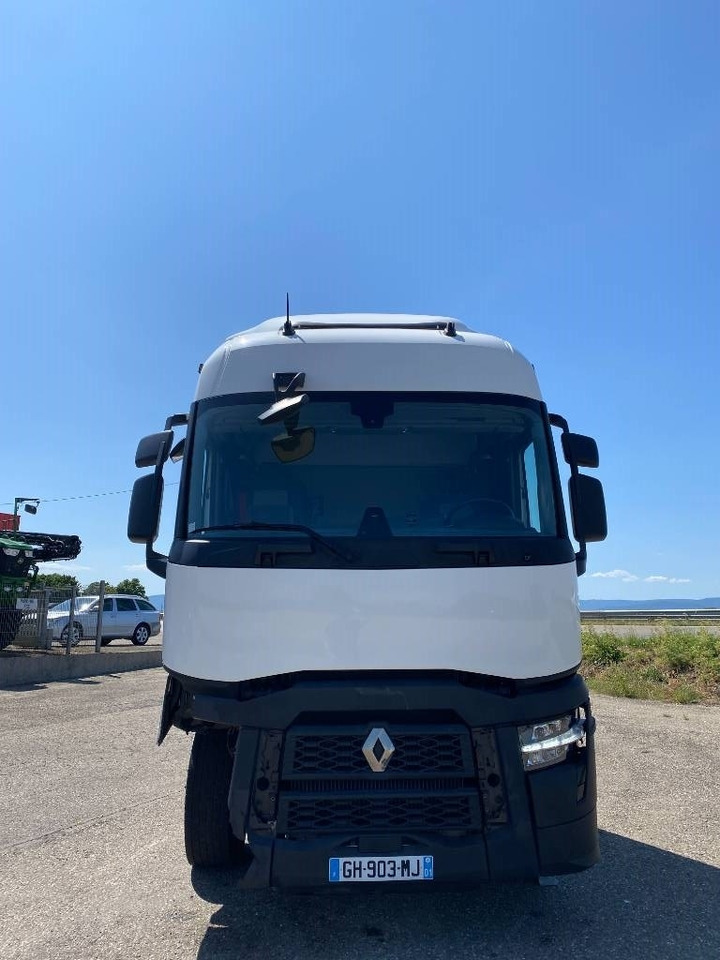 Renault T480-Dti13 / RETARDER Carte Grise Française  - Trekkvogn: bilde 2 Renault T480-Dti13 / RETARDER Carte Grise Française  - Trekkvogn: bilde 2