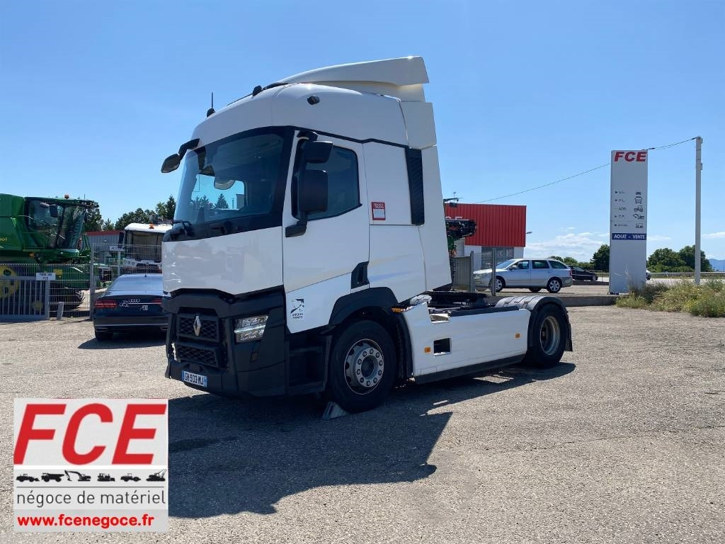 Renault T480-Dti13 / RETARDER Carte Grise Française  - Trekkvogn: bilde 1 Renault T480-Dti13 / RETARDER Carte Grise Française  - Trekkvogn: bilde 1