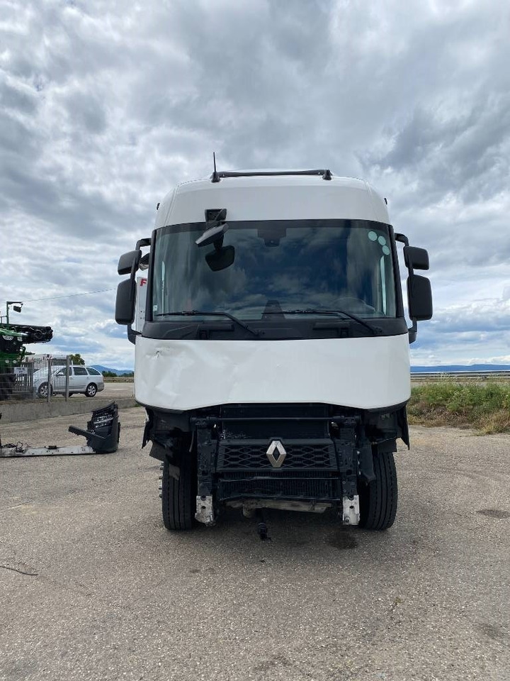 Renault T480 Dti13 /Retarder-1er Main endommagé  - Trekkvogn: bilde 2 Renault T480 Dti13 /Retarder-1er Main endommagé  - Trekkvogn: bilde 2