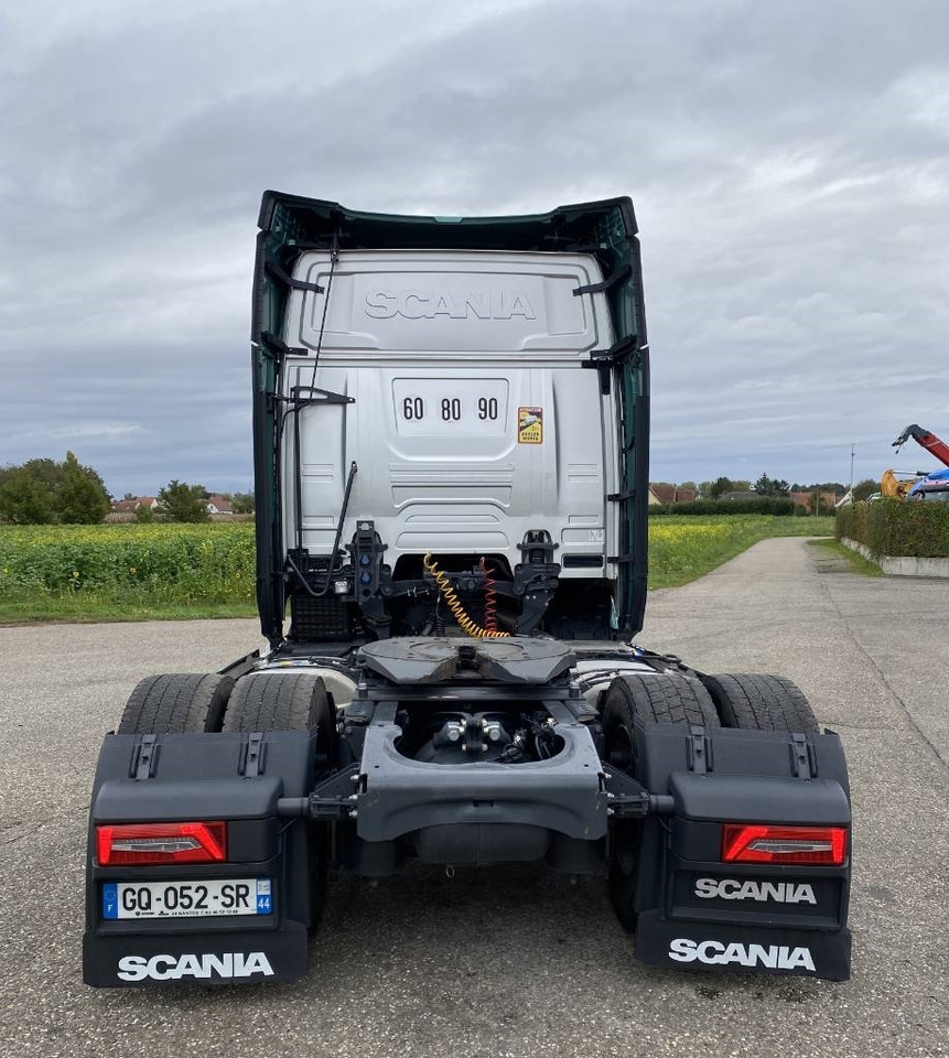 Scania R500 A4x2LB/RETARDER -1er Main endommagé  - Trekkvogn: bilde 5 Scania R500 A4x2LB/RETARDER -1er Main endommagé  - Trekkvogn: bilde 5