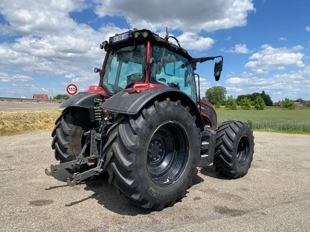 Valtra N 175 / DIRECT Variation Continue endommagé - Traktor: bilde 4 Valtra N 175 / DIRECT Variation Continue endommagé - Traktor: bilde 4