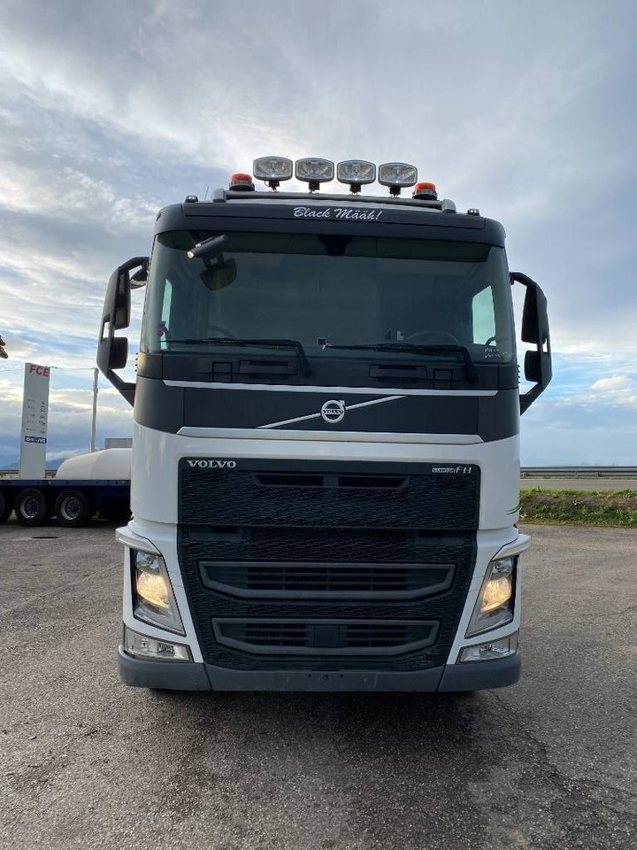 Volvo FH 460 6x4 /E6 VEB - Tømmerbil: bilde 2 Volvo FH 460 6x4 /E6 VEB - Tømmerbil: bilde 2