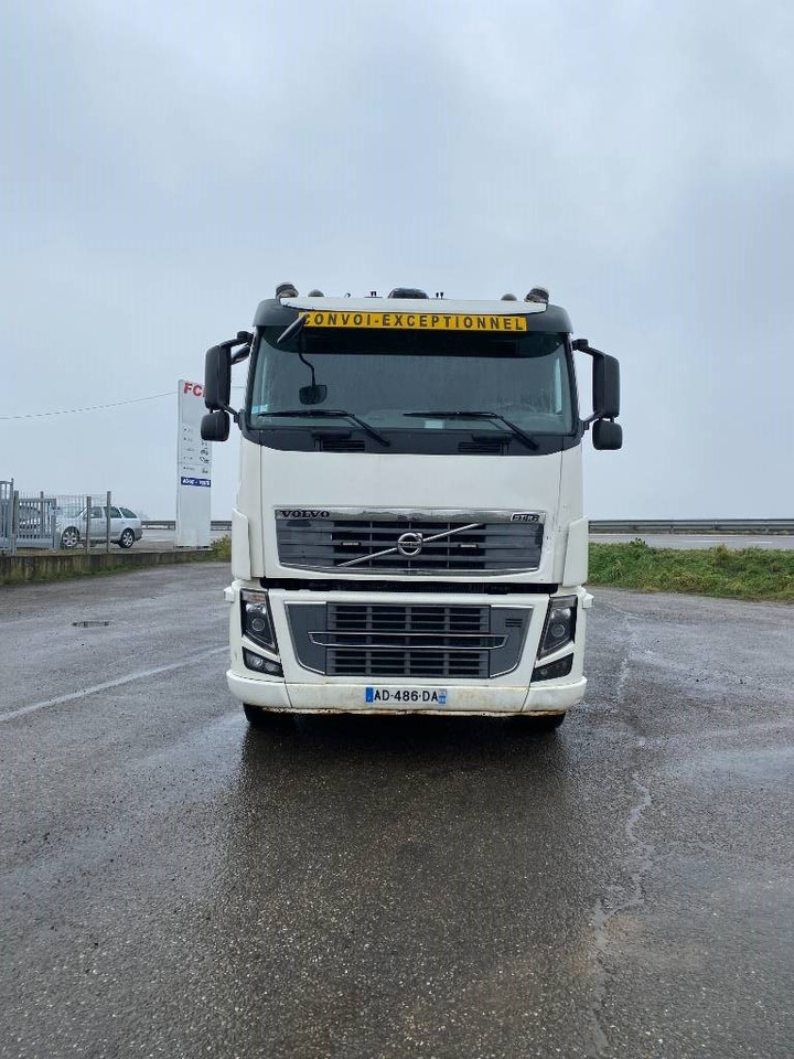 Volvo FH 660 RETARDER /DIEBOLT D2887 2017 endommagé - Tømmerbil: bilde 3 Volvo FH 660 RETARDER /DIEBOLT D2887 2017 endommagé - Tømmerbil: bilde 3
