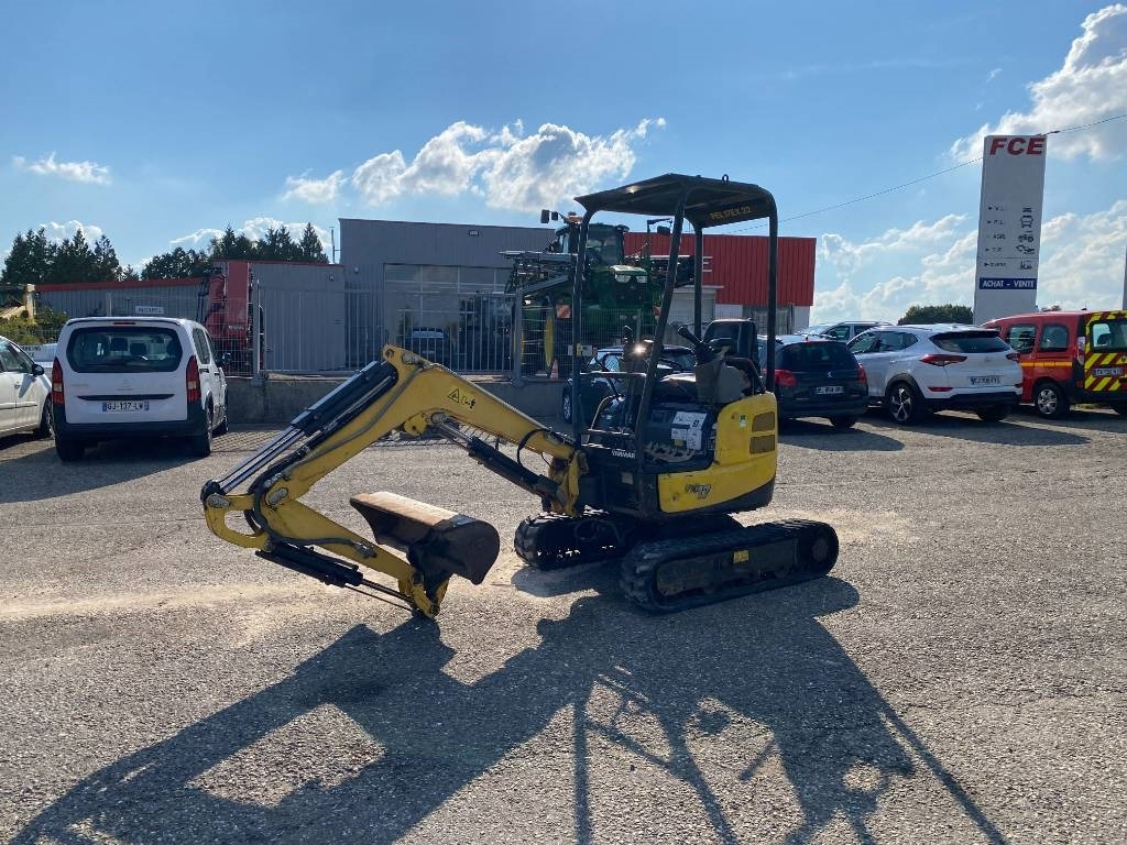 Yanmar VIO 17 1er Main - A réparé  - Minigraver: bilde 2 Yanmar VIO 17 1er Main - A réparé  - Minigraver: bilde 2