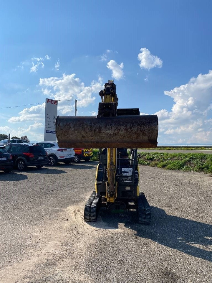 Yanmar VIO 17 1er Main - A réparé  - Minigraver: bilde 3 Yanmar VIO 17 1er Main - A réparé  - Minigraver: bilde 3