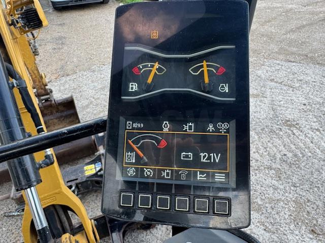 Cat CAT 301.7 CR - Beltegraver: bilde 4 Cat CAT 301.7 CR - Beltegraver: bilde 4