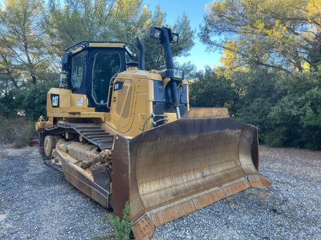 Caterpillar D7E HYBRID - Bulldozer: bilde 4 Caterpillar D7E HYBRID - Bulldozer: bilde 4