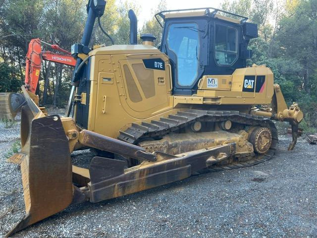 Caterpillar D7E HYBRID - Bulldozer: bilde 5 Caterpillar D7E HYBRID - Bulldozer: bilde 5
