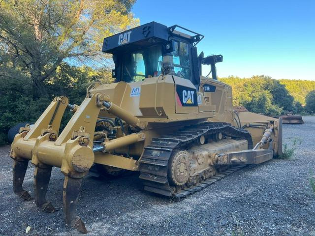 Caterpillar D7E HYBRID - Bulldozer: bilde 1 Caterpillar D7E HYBRID - Bulldozer: bilde 1