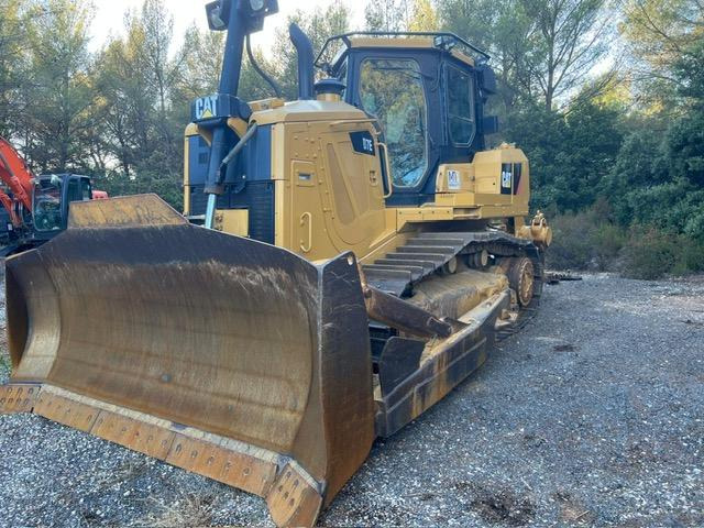 Caterpillar D7E HYBRID - Bulldozer: bilde 3 Caterpillar D7E HYBRID - Bulldozer: bilde 3