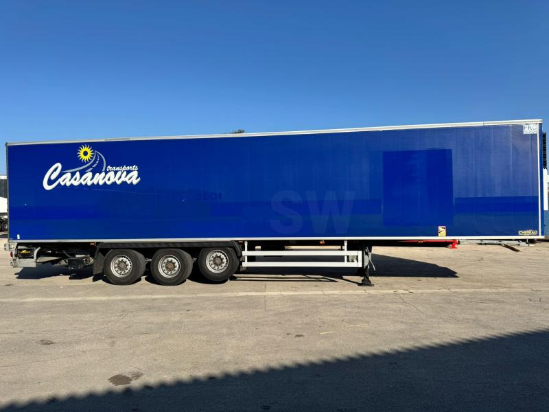 Chereau CHEREAU CARRIER MAXIMA 1000 - Kjølesemi: bilde 4 Chereau CHEREAU CARRIER MAXIMA 1000 - Kjølesemi: bilde 4