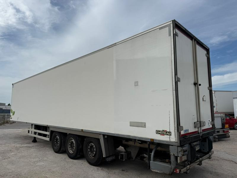 Chereau CHEREAU FRIGO Carrier VECTOR 1850 - Kjølesemi: bilde 2 Chereau CHEREAU FRIGO Carrier VECTOR 1850 - Kjølesemi: bilde 2